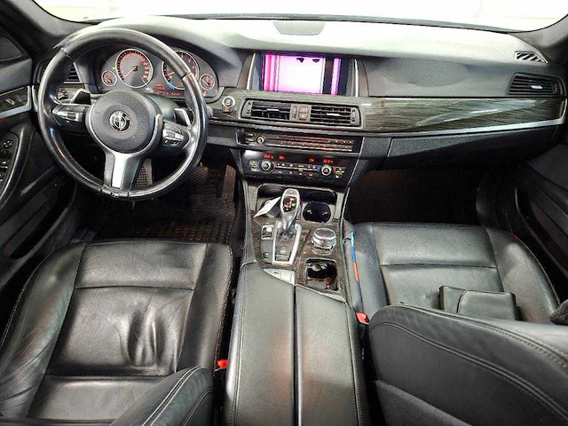 Bmw 5-serie 528i m sport edition high executive, k-055-bs - afbeelding 2 van  17
