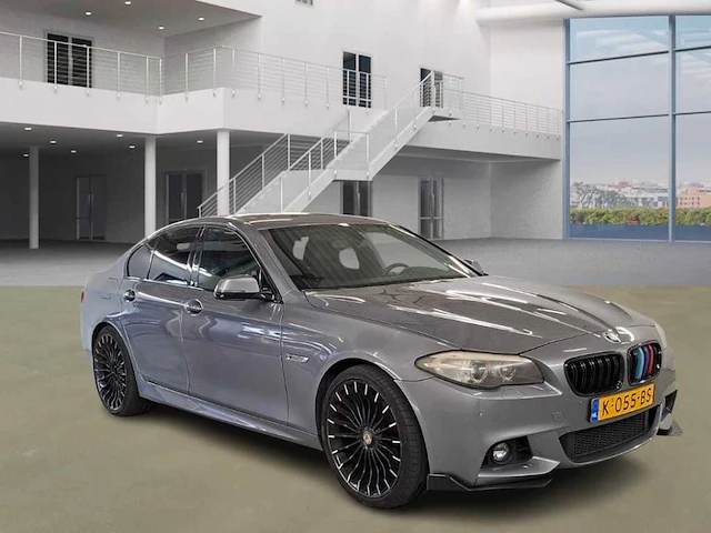 Bmw 5-serie 528i m sport edition high executive, k-055-bs - afbeelding 11 van  17