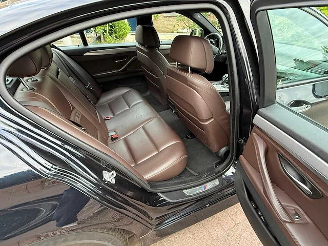 Bmw 5-serie 528i m sport he. * , jl-703-g - afbeelding 3 van  15