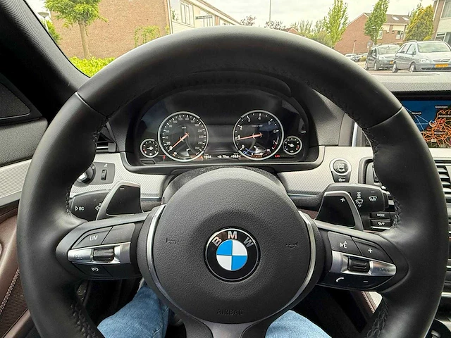 Bmw 5-serie 528i m sport he. * , jl-703-g - afbeelding 4 van  15