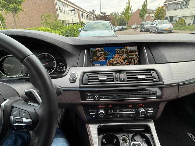 Bmw 5-serie 528i m sport he. * , jl-703-g - afbeelding 5 van  15
