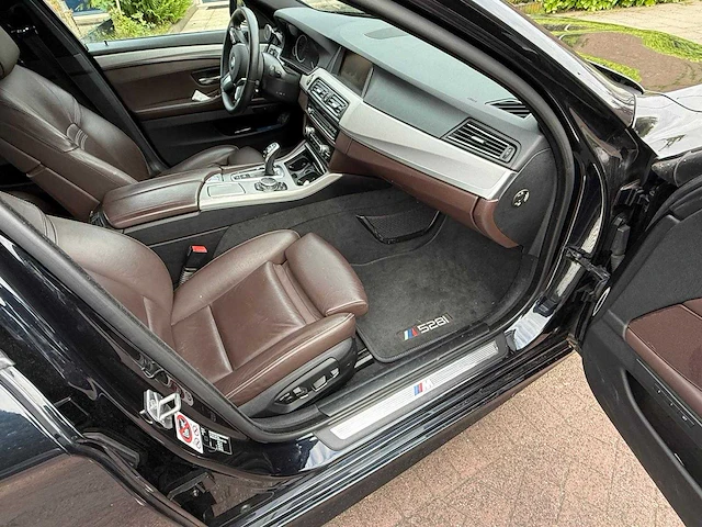 Bmw 5-serie 528i m sport he. * , jl-703-g - afbeelding 15 van  15