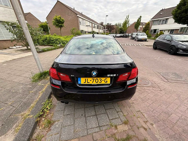 Bmw 5-serie 528i m sport he. * , jl-703-g - afbeelding 11 van  15