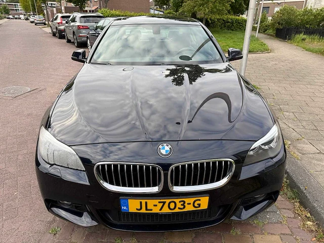 Bmw 5-serie 528i m sport he. * , jl-703-g - afbeelding 9 van  15