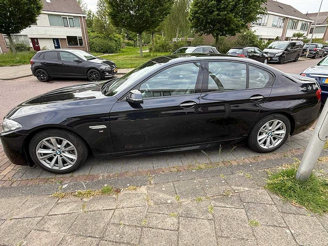 Bmw 5-serie 528i m sport he. * , jl-703-g - afbeelding 13 van  15