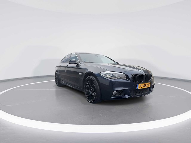 Bmw 5-serie 528xi high executive 2012 | pj-882-v - afbeelding 12 van  16