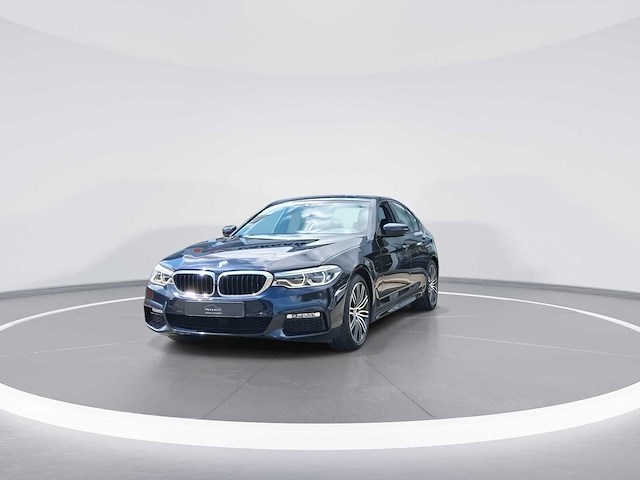 Bmw 5-serie 530e high executive m-sport | h-998-fl - afbeelding 6 van  56