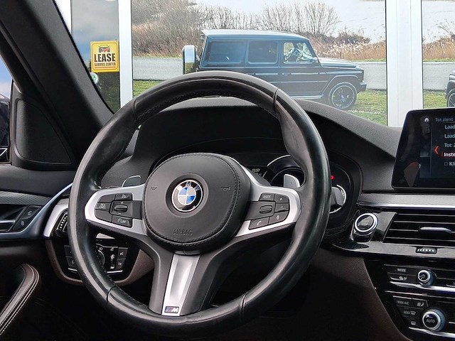 Bmw 5-serie 530e high executive m-sport | h-998-fl - afbeelding 20 van  56