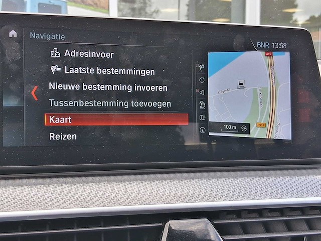 Bmw 5-serie 530e high executive m-sport | h-998-fl - afbeelding 25 van  56