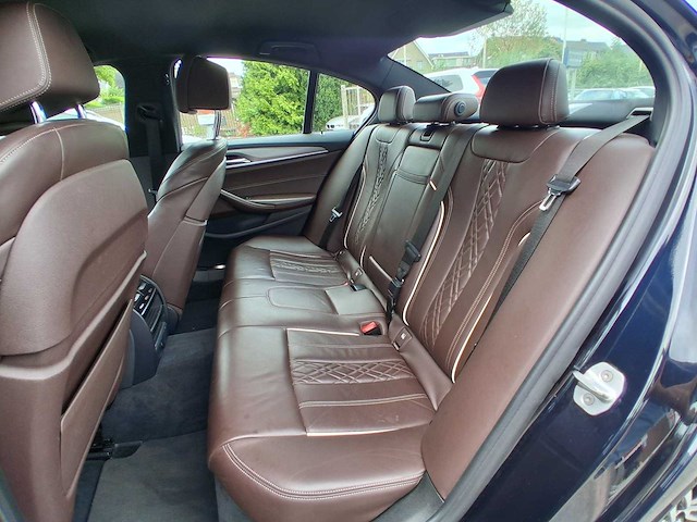 Bmw 5-serie 530e iperformance high executive 2018 | h-998-fl - afbeelding 46 van  57