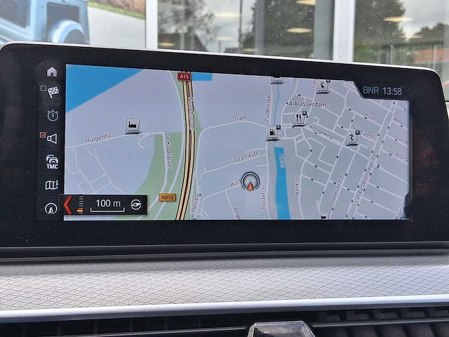 Bmw 5-serie 530e iperformance high executive 2018 | h-998-fl - afbeelding 24 van  57