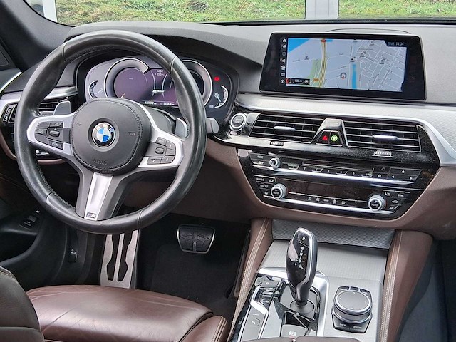 Bmw 5-serie 530e iperformance high executive 2018 | h-998-fl - afbeelding 52 van  57