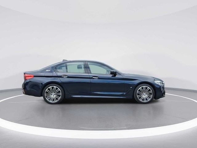 Bmw 5-serie 530e iperformance high executive 2018 | h-998-fl - afbeelding 34 van  57