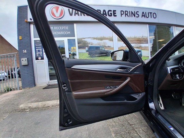 Bmw 5-serie 530e iperformance high executive 2018 | h-998-fl - afbeelding 7 van  57