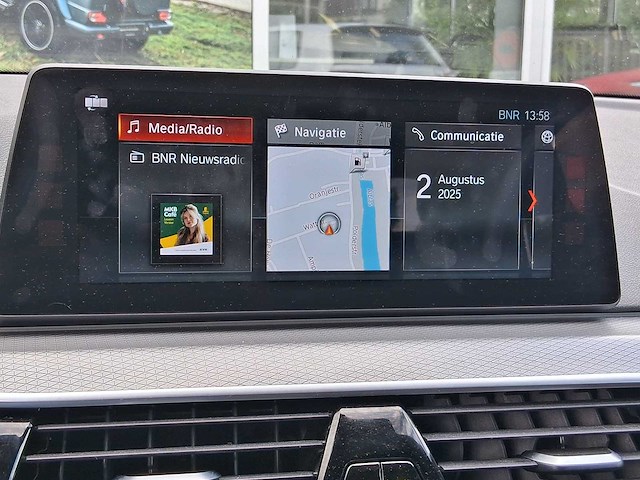 Bmw 5-serie 530e iperformance high executive 2018 | h-998-fl - afbeelding 19 van  57