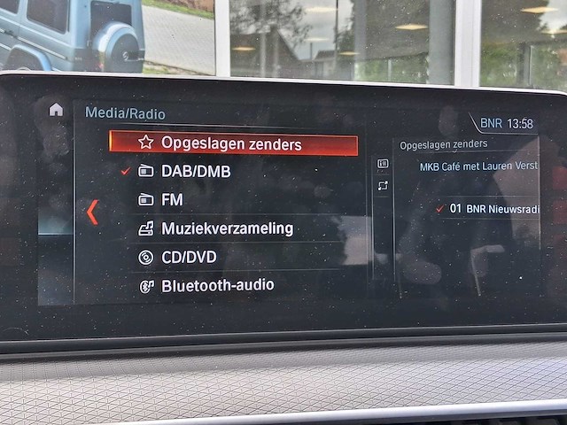 Bmw 5-serie 530e iperformance high executive 2018 | h-998-fl - afbeelding 21 van  57