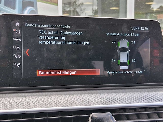 Bmw 5-serie 530e iperformance high executive 2018 | h-998-fl - afbeelding 28 van  57