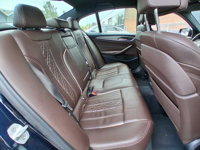 Bmw 5-serie 530e iperformance high executive 2018 | h-998-fl - afbeelding 50 van  57