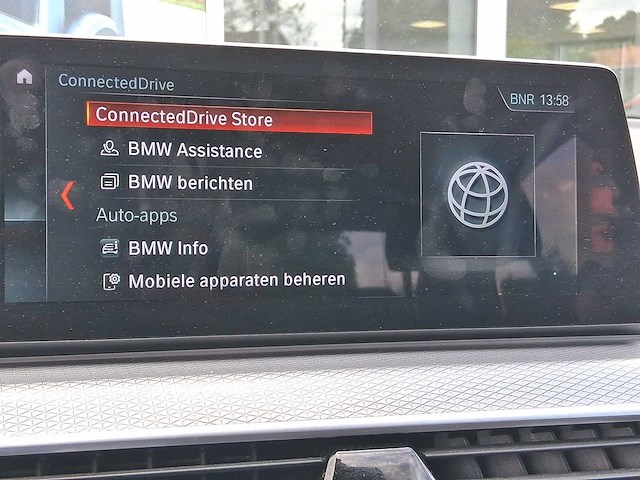 Bmw 5-serie 530e iperformance high executive 2018 | h-998-fl - afbeelding 26 van  57