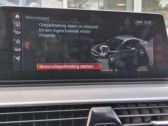 Bmw 5-serie 530e iperformance high executive 2018 | h-998-fl - afbeelding 29 van  57