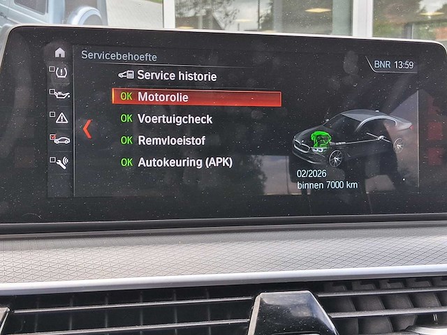 Bmw 5-serie 530e iperformance high executive 2018 | h-998-fl - afbeelding 31 van  57