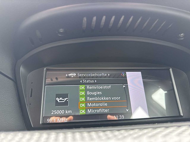 Bmw 5-serie 530i executive 2005 | 64-rr-ls - afbeelding 10 van  31