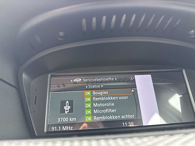 Bmw 5-serie 530i executive 2005 | 64-rr-ls - afbeelding 13 van  30