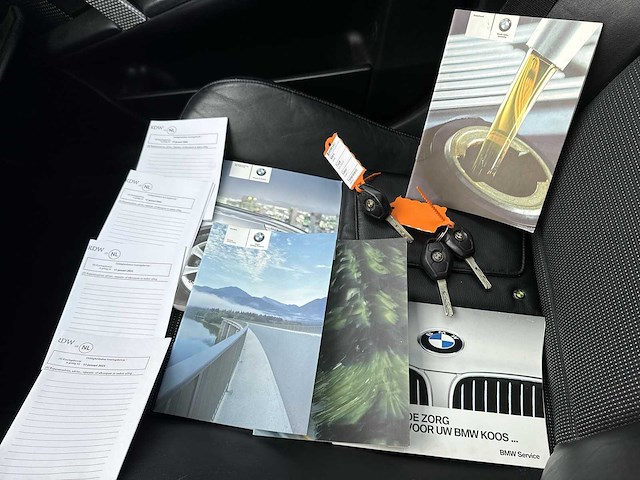 Bmw 5-serie 530i executive 2005 | 64-rr-ls - afbeelding 20 van  30