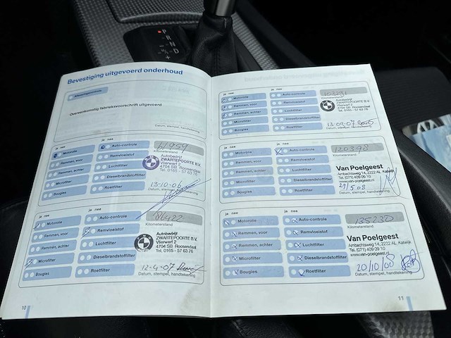 Bmw 5-serie 530i executive 2005 | 64-rr-ls - afbeelding 21 van  30