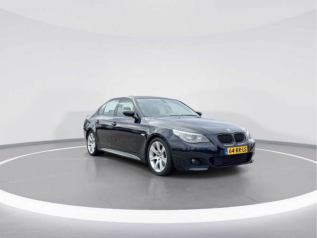 Bmw 5-serie 530i executive 2005 | 64-rr-ls - afbeelding 12 van  31
