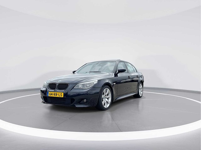 Bmw 5-serie 530i executive 2005 | 64-rr-ls - afbeelding 27 van  31