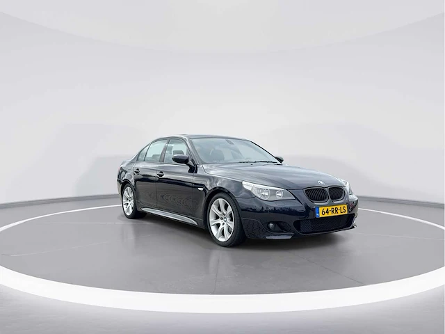 Bmw 5-serie 530i executive 2005 | 64-rr-ls - afbeelding 12 van  31