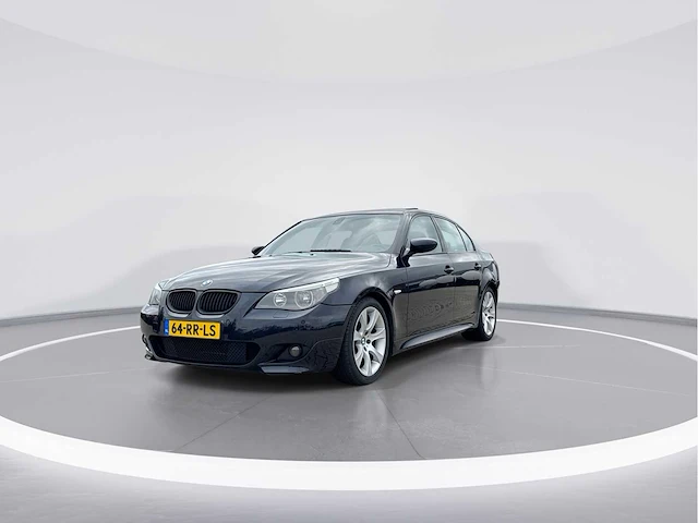 Bmw 5-serie 530i executive 2005 | 64-rr-ls - afbeelding 27 van  31