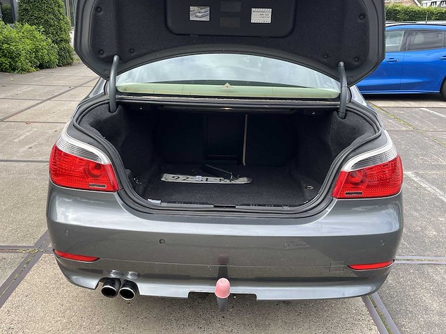 Bmw 5-serie 540i high executive 2006 | 92-sl-kk - afbeelding 12 van  18