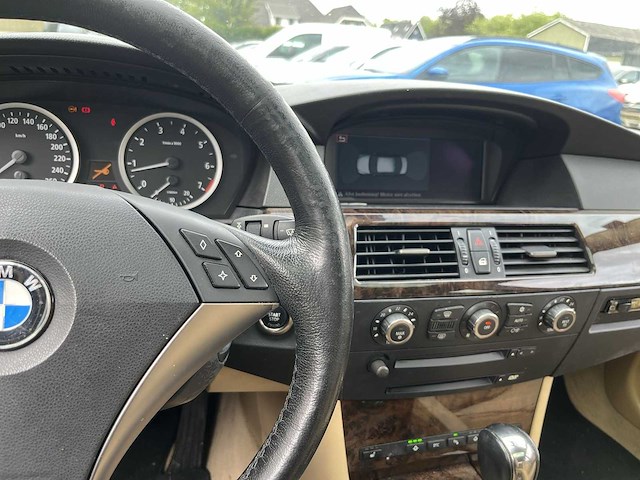 Bmw 5-serie 540i high executive 2006 | 92-sl-kk - afbeelding 2 van  25