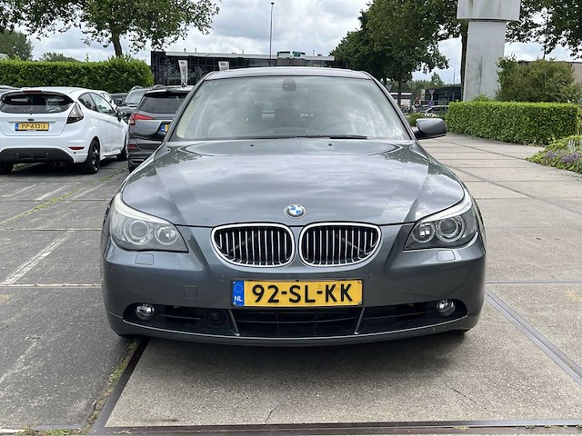 Bmw 5-serie 540i high executive 2006 | 92-sl-kk - afbeelding 3 van  25