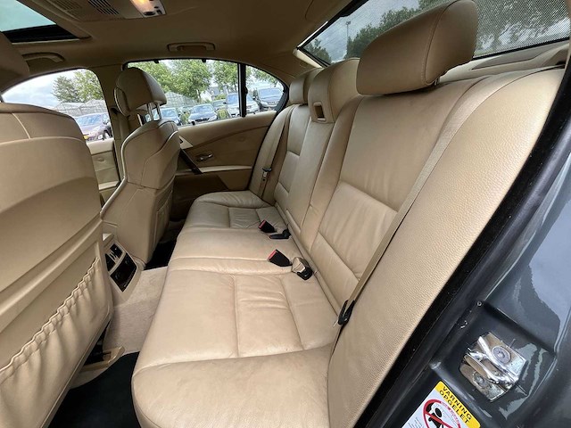 Bmw 5-serie 540i high executive 2006 | 92-sl-kk - afbeelding 5 van  25