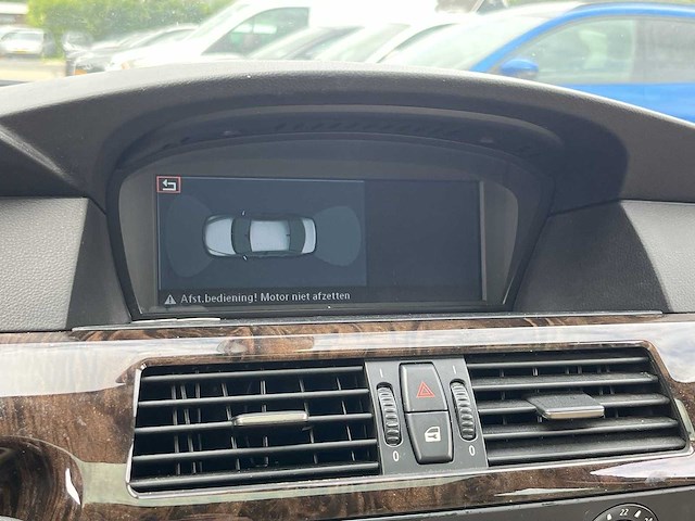 Bmw 5-serie 540i high executive 2006 | 92-sl-kk - afbeelding 8 van  25
