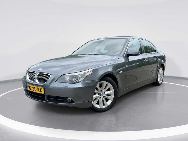 Bmw 5-serie 540i high executive 2006 | 92-sl-kk - afbeelding 1 van  25