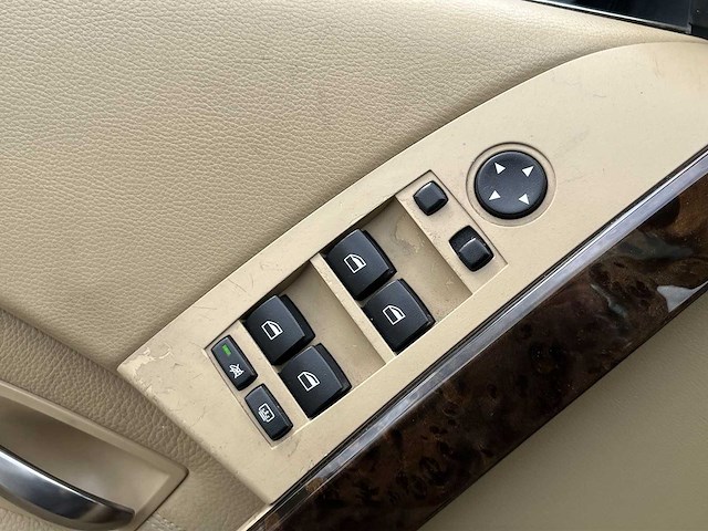 Bmw 5-serie 540i high executive 2006 | 92-sl-kk - afbeelding 14 van  25