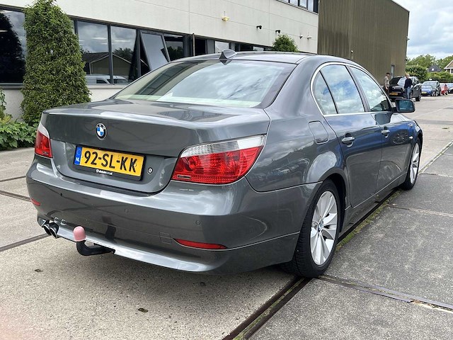 Bmw 5-serie 540i high executive 2006 | 92-sl-kk - afbeelding 12 van  25