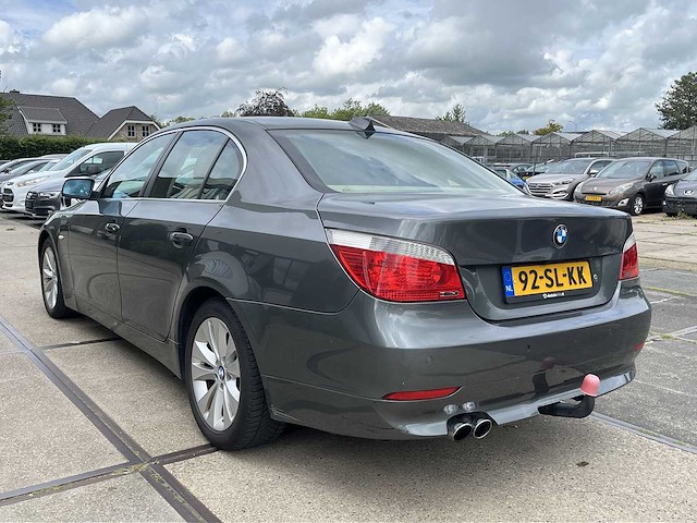 Bmw 5-serie 540i high executive 2006 | 92-sl-kk - afbeelding 24 van  25