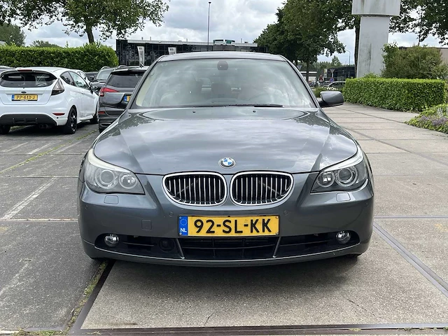 Bmw 5-serie 540i high executive 2006 | 92-sl-kk - afbeelding 3 van  28