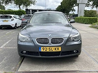 Bmw 5-serie 540i high executive 2006 | 92-sl-kk - afbeelding 3 van  28