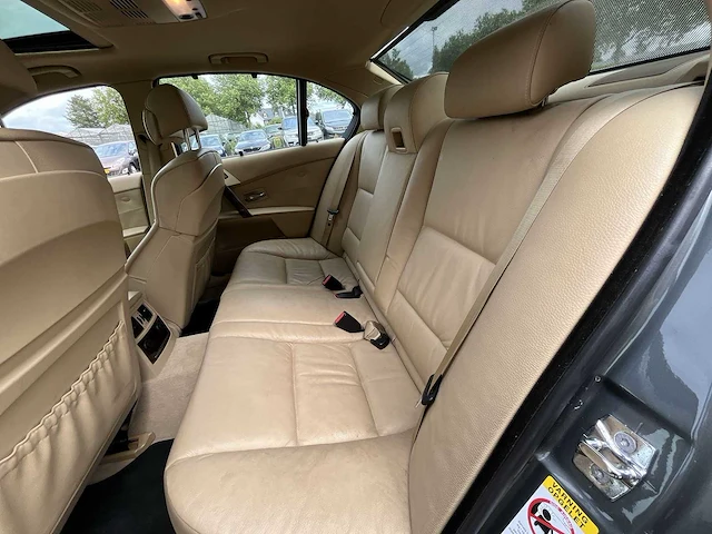 Bmw 5-serie 540i high executive 2006 | 92-sl-kk - afbeelding 5 van  28