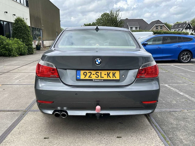 Bmw 5-serie 540i high executive 2006 | 92-sl-kk - afbeelding 6 van  28