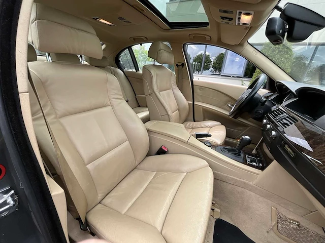 Bmw 5-serie 540i high executive 2006 | 92-sl-kk - afbeelding 7 van  28