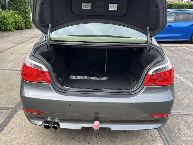 Bmw 5-serie 540i high executive 2006 | 92-sl-kk - afbeelding 20 van  28