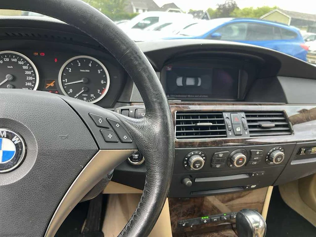 Bmw 5 serie 540i high executive | 92-sl-kk - afbeelding 4 van  28