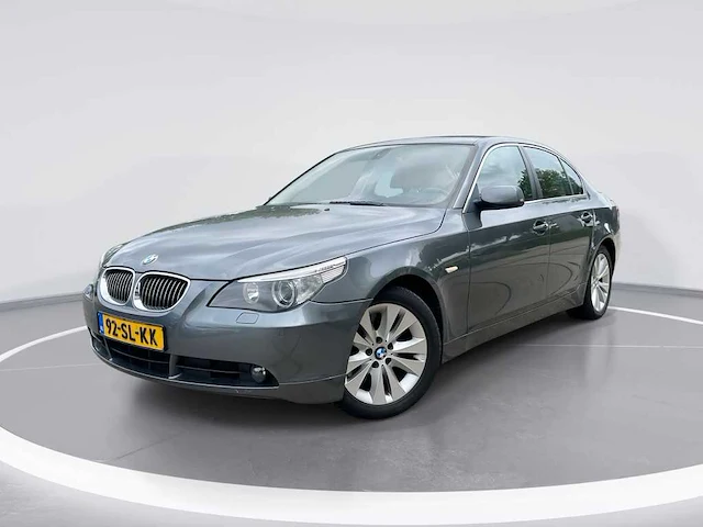 Bmw 5 serie 540i high executive | 92-sl-kk - afbeelding 1 van  28